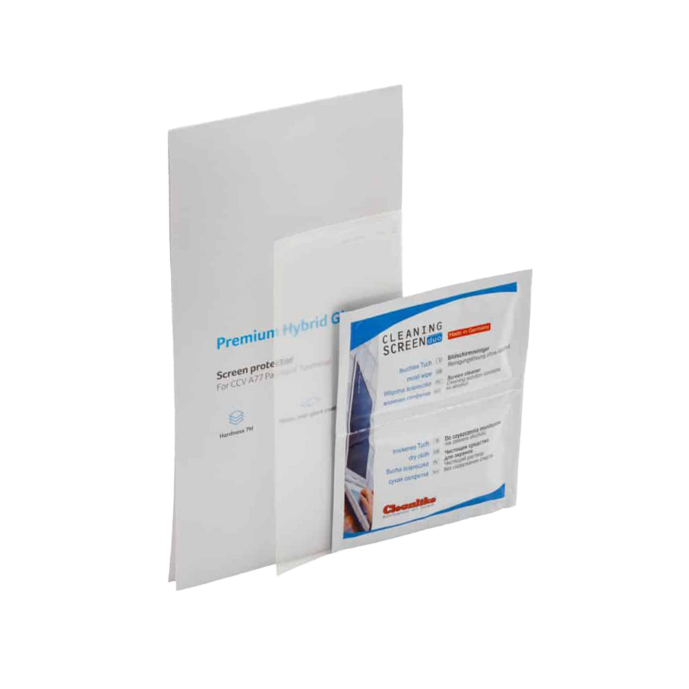 Screenprotector Pax A77