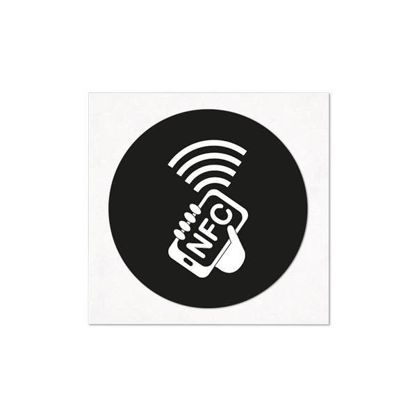 NFC sticker
