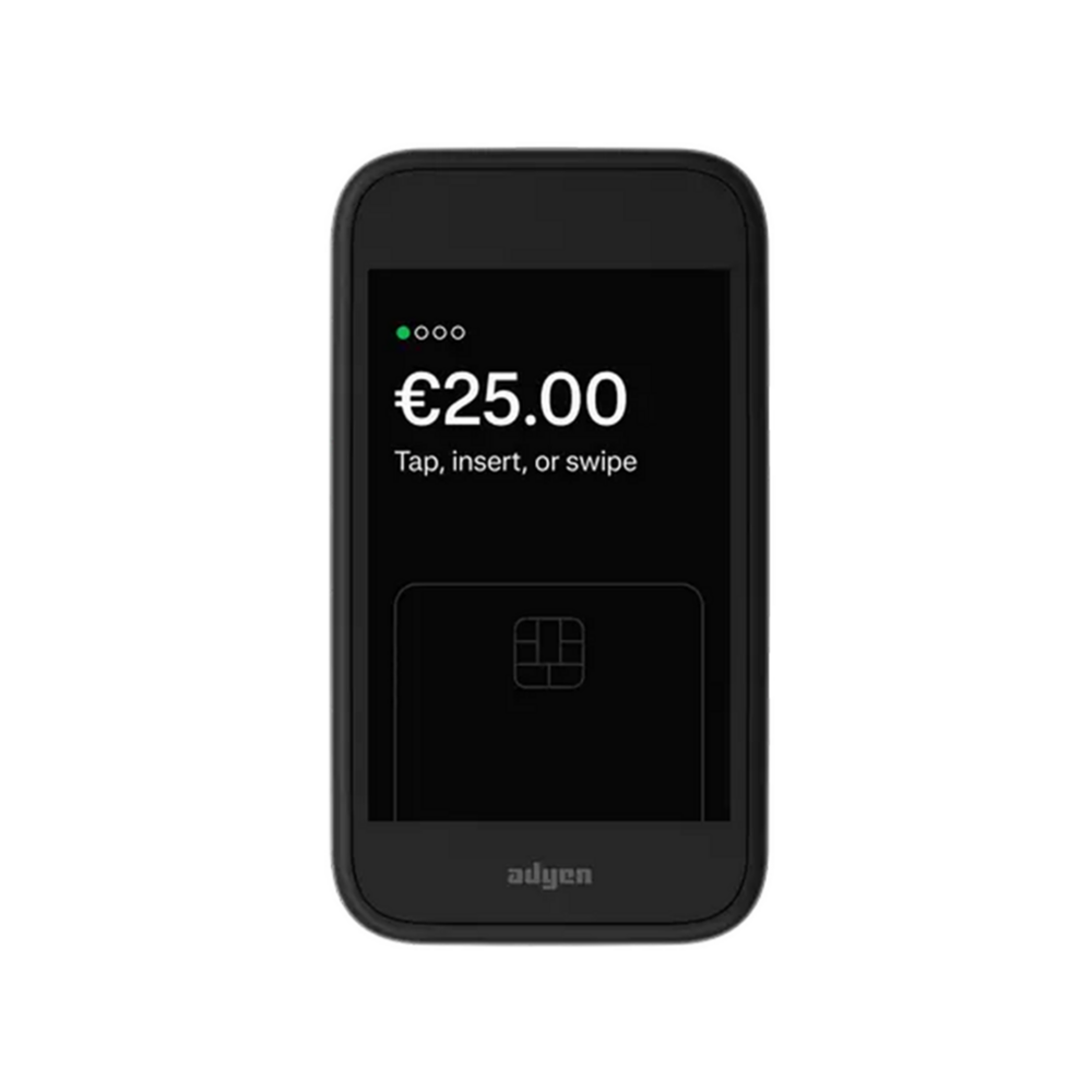 Adyen AMS1 pinapparaat