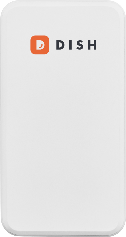DISH Pay Now betaalautomaat + docking