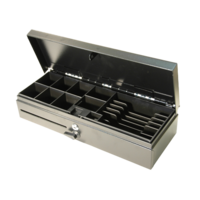 Kassalade voor EL Mod 460 fliptop zw + ladedeksel
