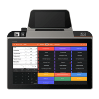 Instapkassa met DISH software