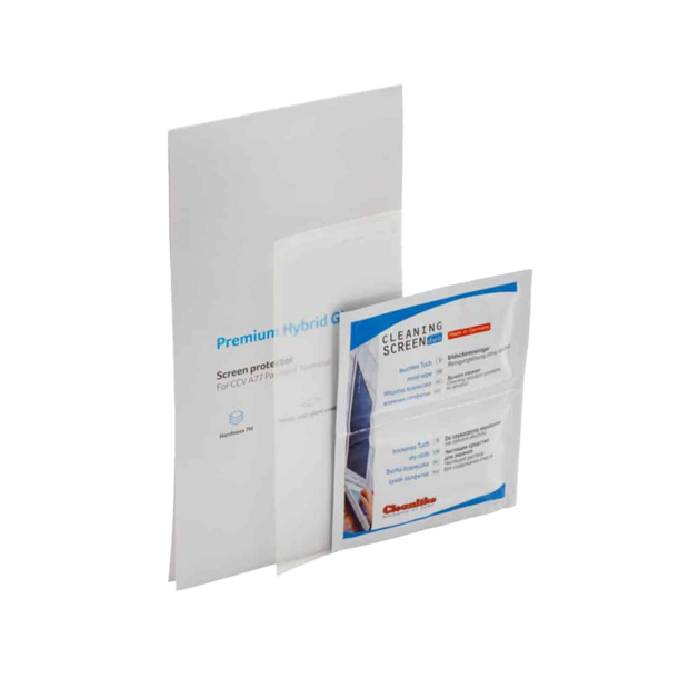 Screenprotector Pax A77