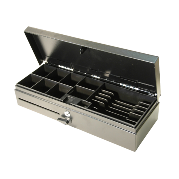 Kassalade voor EL Mod 460 fliptop zw + ladedeksel