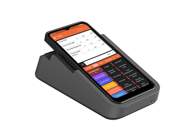 Docking tbv Swift 1 Pro